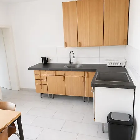Apartmán Monteur & Business Apartments Gross-Gerau *