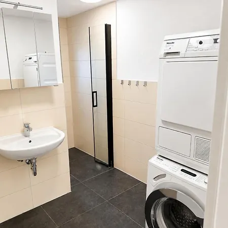Apartmán Monteur & Business Apartments Gross-Gerau