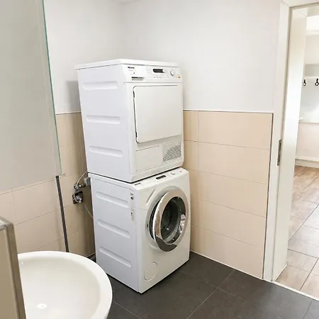 Apartmán Monteur & Business Apartments Gross-Gerau