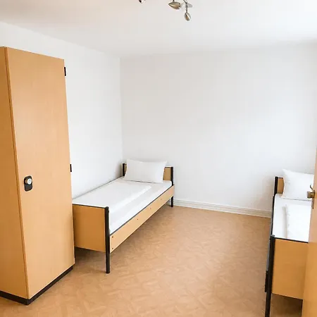 Apartmán Monteur & Business Apartments Gross-Gerau *