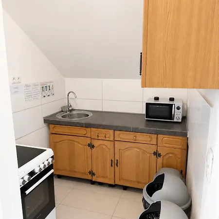 Apartmán Monteur & Business Apartments Gross-Gerau
