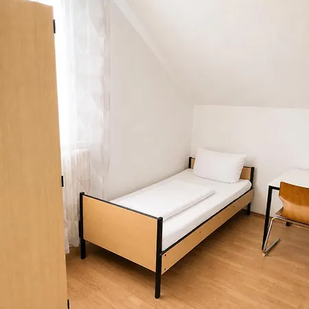 Monteur & Business Apartments Gross-Gerau Apartmán *