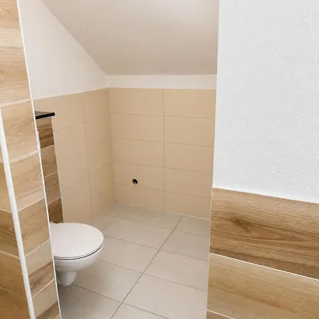 Apartmán Monteur & Business Apartments Gross-Gerau Groß-Gerau