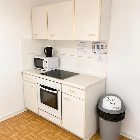 Monteur & Business Apartments Gross-Gerau Apartmán