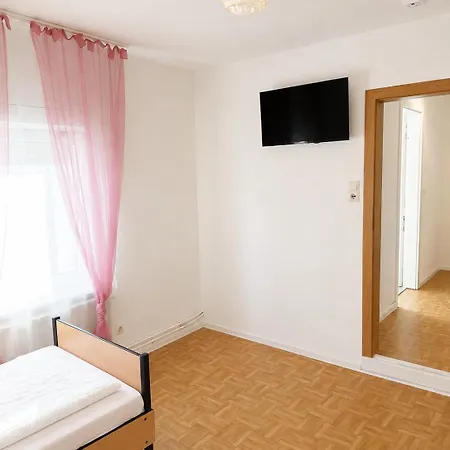 Monteur & Business Apartments Gross-Gerau Apartmán