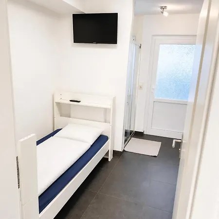 Monteur & Business Apartments Gross-Gerau Apartmán *