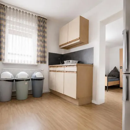 Monteur & Business Apartments Gross-Gerau Apartmán Groß-Gerau