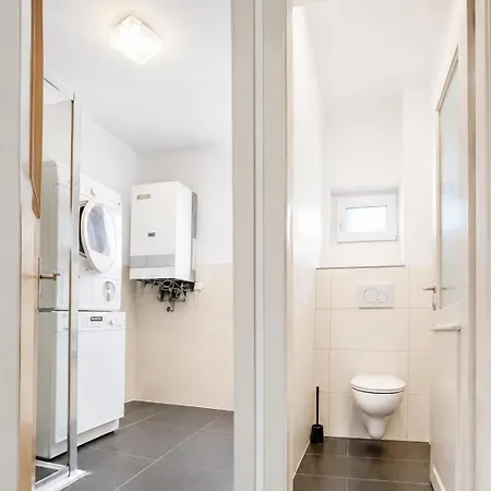 Monteur & Business Apartments Gross-Gerau