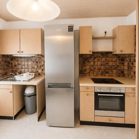 Apartmán Monteur & Business Apartments Gross-Gerau Groß-Gerau