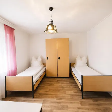 Apartmán Monteur & Business Apartments Gross-Gerau *